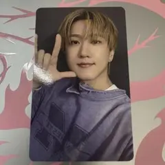 Stray Kids DO IT HMV 特典 チャンビン