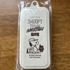 スヌーピータウン　原宿限定　ノベルティ　カトラリー