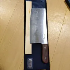 中古包丁 合羽橋 鍔屋 蕎麦 ソバ ステンレス（INOX） - メルカリ