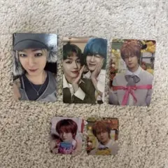 INI 佐野雄大 トレカ セット