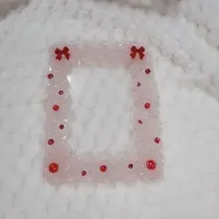 【25】ホイップデコ　トレカケース