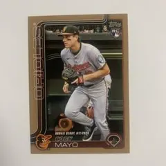topps COBY MAYO 2025