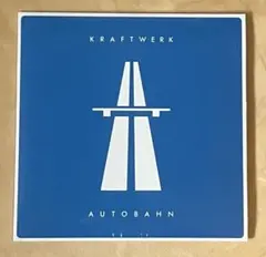【7inch】Kraftwerk- Autobahn