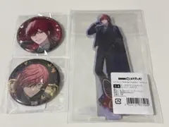文豪ストレイドッグス AGF2025 アクリルスタンド バッジ 太宰治 中原中