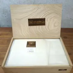 ロフテー SEA ISLAND COTTON シーツ+ピロケース