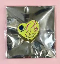 鬼滅の刃　柱展　柱百景　コレクションピンズ　甘露寺蜜璃