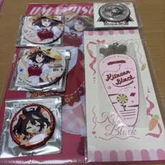 ウマ娘 キタサンブラック 上海 缶バッジ 19点 - メルカリ