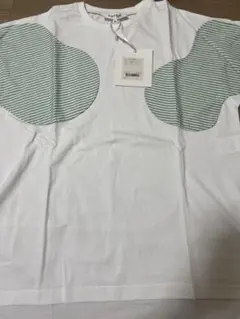 enfold エンフォルド WOVEN T－SHIRT ブラック - メルカリ