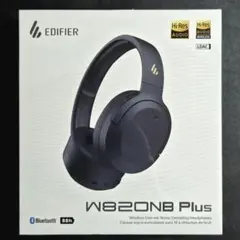 【未開封】Edifier W820NB Plus Gen2／高音質ヘッドホンのサムネイル