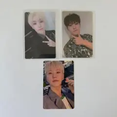 SEVENTEEN セブチ メンバーシップ メンシプ トレカ　ホシ