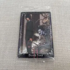 デスノート　魅上照　ウエハースカード　リューク　1枚