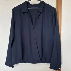 IENA SLOBE ブラウス