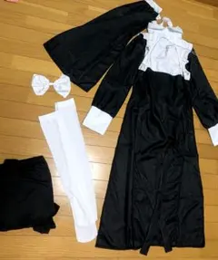 シスター　コスプレ衣装のサムネイル