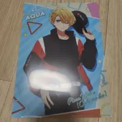 推しの子 クリアファイル アクア