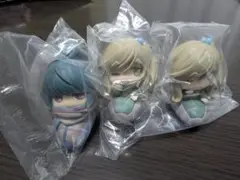ゆるキャン　フィギュア 3体セット 未開封