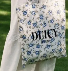 DEICY ショッパー popup限定のサムネイル