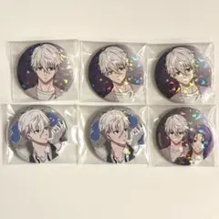 ブルロ 凪誠士郎 缶バッジセット