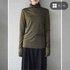 ラメタートルシアートップス