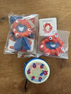 EXPO2025 ミャクミャク　ぬいぐるみバッジ スクイーズマスコット　他