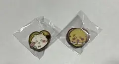 ちいかわ　ピンズコレクション　ちいかわ　ラッコ