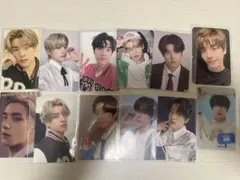 ENHYPEN ジェイク　まとめ売り　トレカ　ポストカード　閃光　定め