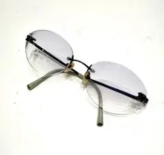 2026年最新】リムレス メガネ chanelの人気アイテム - メルカリ