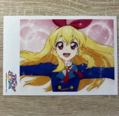 アイカツ オフィシャルショップ 限定 ブロマイド 星宮いちご 部屋 