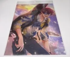 クリアファイル アイドリッシュセブン　アイナナ　狗丸トウマ