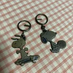 【当時物新品】スヌーピーチャーム キーホルダー 真鍮 フライングエース 当時物新品】スヌーピーチャーム キーホルダー 真鍮 フライング