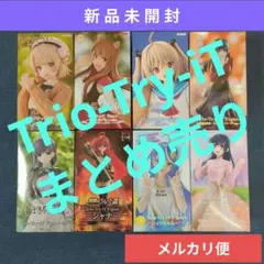 シャナ ホロ 桜島麻衣 しぐれうい アトリ トリオトライト フィギュア 美少女