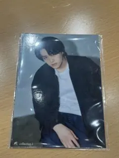 高野洸 .at 展示会 ブロマイド 3枚セット