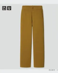 リラックスパンツ