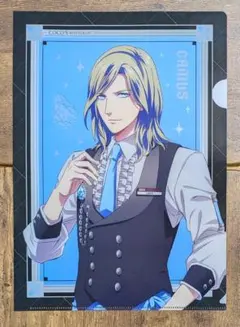 ココス うたプリ クリアファイル カミュ