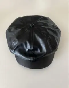 レザーキャスケット