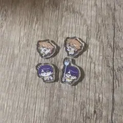 にじさんじ 8th with cake！ アクリルパーツ 剣持刀也 伏見ガク