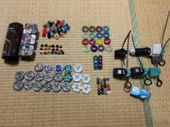 国内正規品 メタルファイトベイブレード 4Dベイ 5種まとめ売り - メルカリ