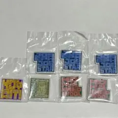 ジョジョの奇妙な冒険 一番くじ スターダストクルセイダース I賞 7点セット