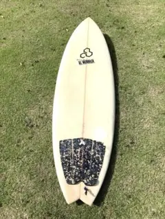 CHANNEL ISLANDS アルメリック ポッド6”1フィン付き　手渡し