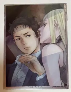 機動戦士ガンダム/閃光のハサウェイ キルケーの魔女/入場者プレゼントカード