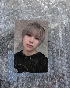 &TEAM 앤팀　YUMA ユウマ 雪明かり yzy3.0