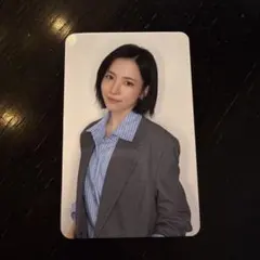 NiziU NewEvoNUtion 会場限定フォトカード マヤ