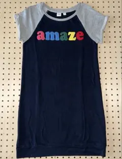 ギャップキッズ　スウェットワンピース　サイズ160センチ