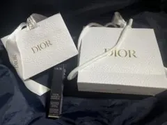 Dior アディクト リップ マキシマイザー 001 ピンク　ギフト袋