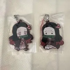 竈門禰豆子 ラバーマスコット