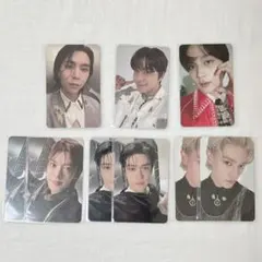 NCT127 イリチル FACT Check トレカ まとめ売り