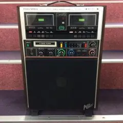 COLUMBIA(日本コロムビア)GP-K560 ８トラックテープ  マイク付き COLUMBIA(日本コロムビア)GP-K560 8トラックテープ マイク付き