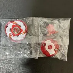 ペガサスブラストATr メタルコート レッド 袋未開封