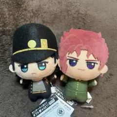 2025年最新】空条承太郎 ぬいぐるみの人気アイテム - メルカリ