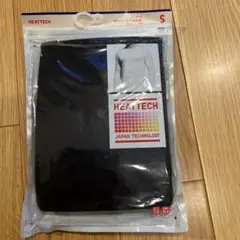 新品未使用　UNIQLO ヒートテック　Sクールネック　九分袖