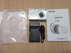 2026年最新】pentax optio-sの人気アイテム - メルカリ